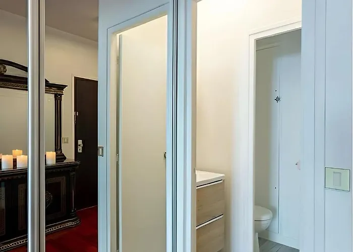 Elegant 1br - Sleeps 7 - Arc De Triomphe