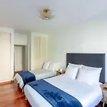 Elegant 1br - Sleeps 7 - Arc De Triomphe