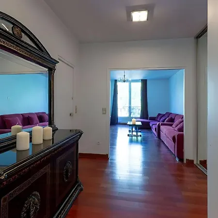Elegant 1br - Sleeps 7 - Arc De Triomphe * Париж