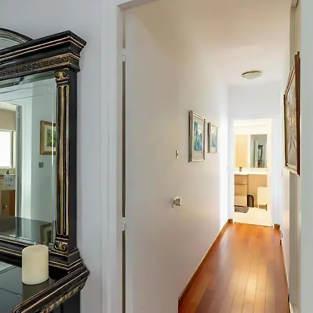 Apartmán Elegant 1br - Sleeps 7 - Arc De Triomphe Paříž