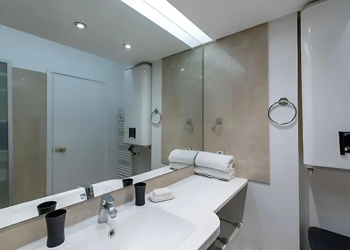 Apartmán Elegant 1br - Sleeps 7 - Arc De Triomphe