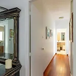 Appartement Elegant 1br - Sleeps 7 - Arc De Triomphe Paris